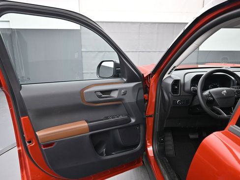 New 2024 Ford Bronco Sport Outer Banks w/ Tech Package image 8