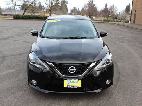 Used 2019 Nissan Sentra SR image 6
