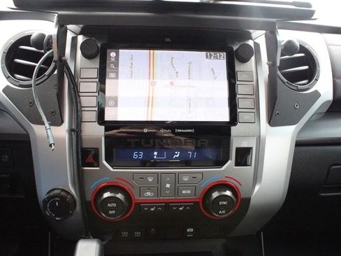 Used 2021 Toyota Tundra TRD Pro AWD/4WD image 7