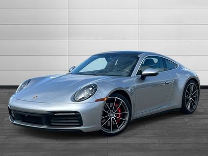 Used 2024 Porsche 911 Carrera 4S