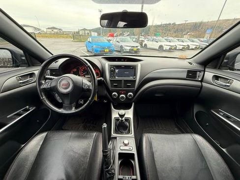 Used 2014 Subaru Impreza WRX STI Limited w/ Navigation System Package image 11