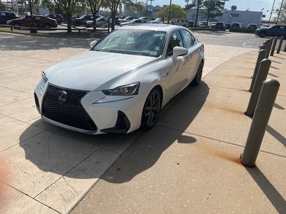 Used 2020 Lexus IS 300 F Sport