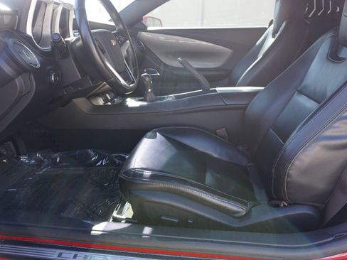 Used 2015 Chevrolet Camaro SS w/ RS Package image 24