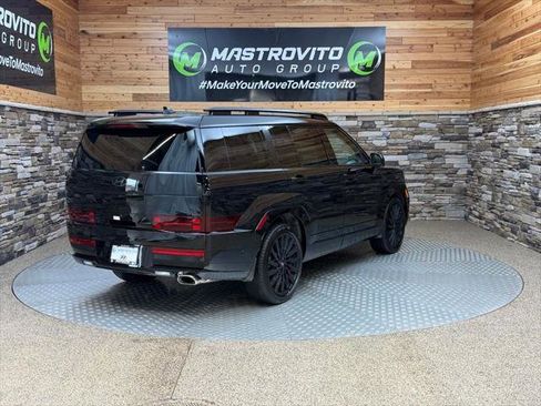 New 2026 Hyundai Santa Fe Calligraphy image 9