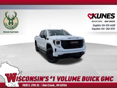 New 2026 GMC Sierra 1500 Elevation w/ Elevation Premium Package