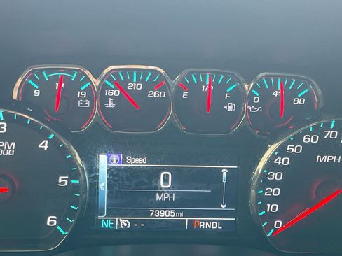 Used 2017 GMC Sierra 1500 SLT w/ SLT Premium Package AWD/4WD image 15