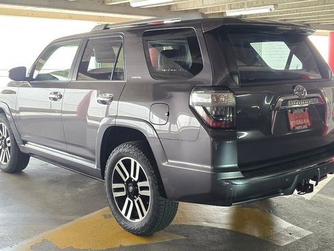 Used 2015 Toyota 4Runner Limited AWD/4WD image 6