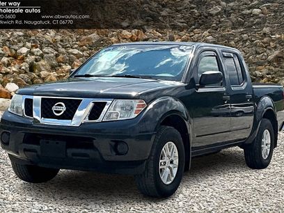 Used 2015 Nissan Frontier SV