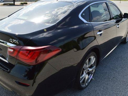 Used 2015 INFINITI Q70 L 3.7 w/ Technology Package AWD/4WD image 5