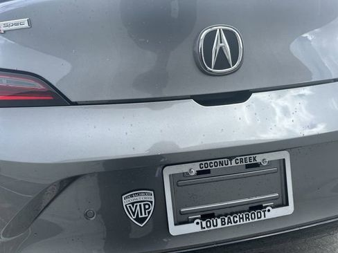 Used 2024 Acura Integra A-Spec FWD image 13