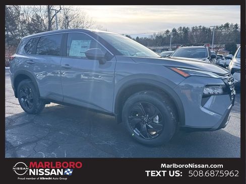 New 2026 Nissan Rogue SV w/ Cold Weather Package image 1