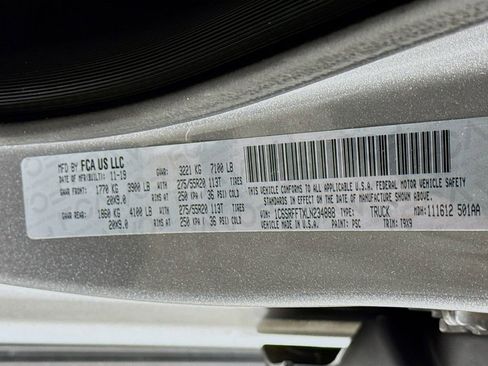 Used 2020 RAM 1500 Lone Star image 28