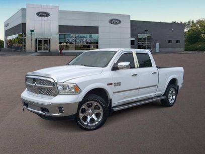 Used 2015 RAM 1500 Laramie