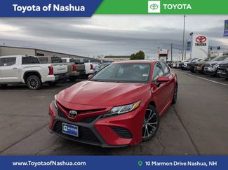 Used 2020 Toyota Camry SE w/ Audio Package video 1