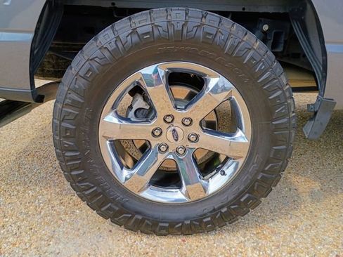 Used 2022 Ford F150 XLT w/ Equipment Group 302A High AWD/4WD image 19