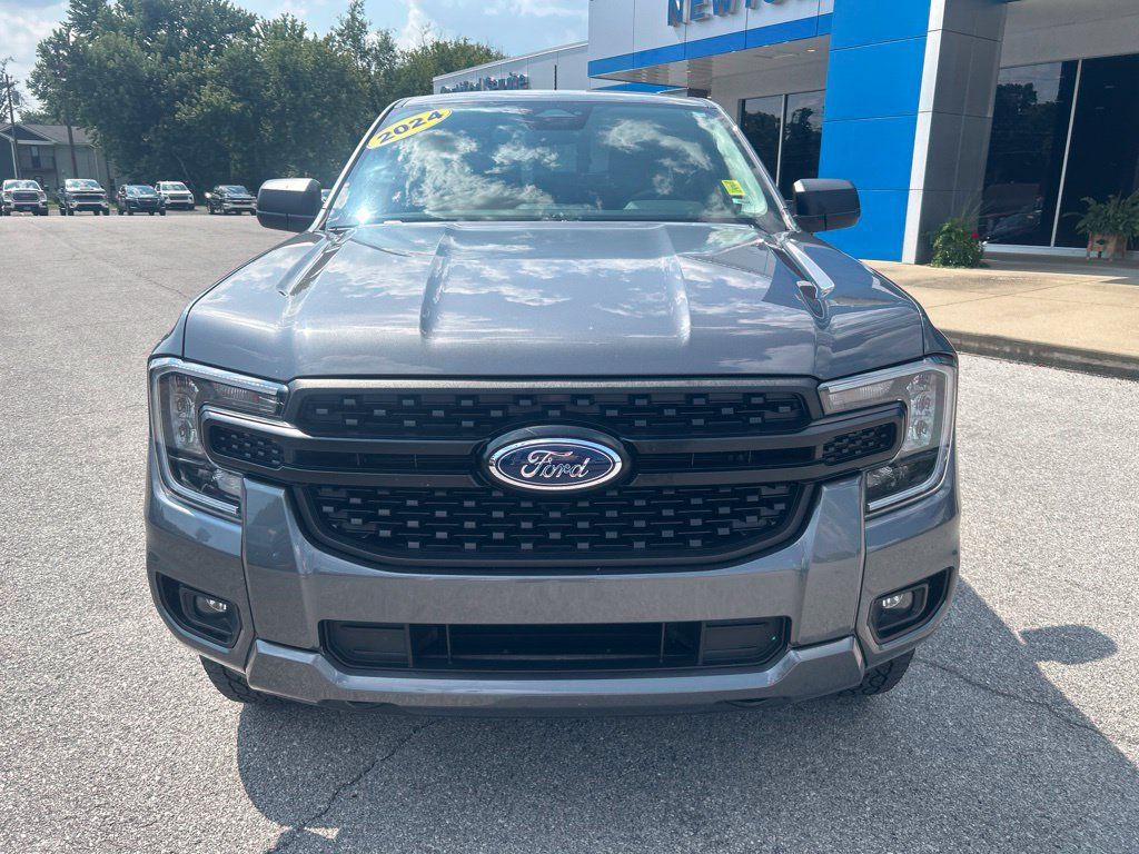 Used 2024 Ford Ranger XL w/ Trailer Tow Package AWD/4WD image 2