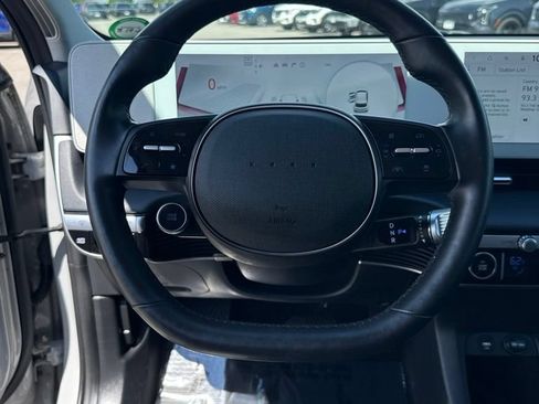 Used 2023 Hyundai Ioniq 5 SEL w/ Cargo Package AWD/4WD image 17