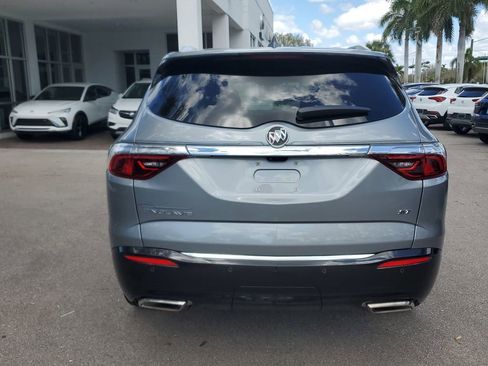 Certified 2024 Buick Enclave Essence w/ Sport Touring Edition image 2