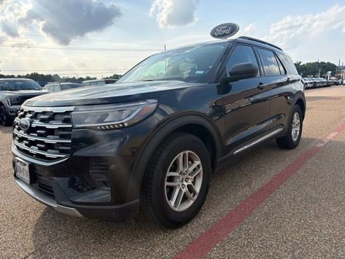 Used 2025 Ford Explorer Active RWD image 4