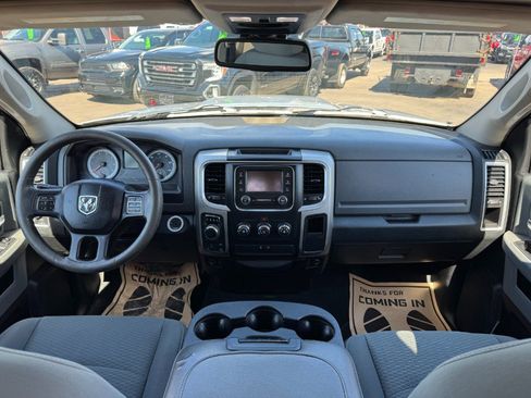 Used 2016 RAM 1500 Classic SLT AWD/4WD image 20