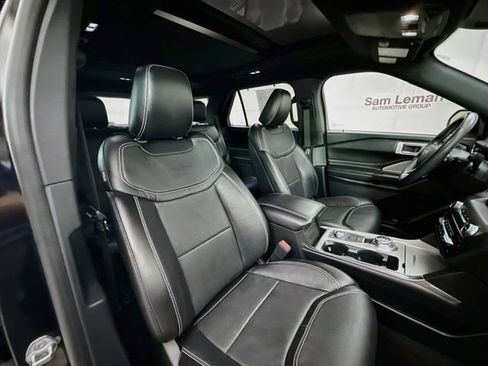 Used 2020 Ford Explorer ST w/ ST Street Pack AWD/4WD image 30
