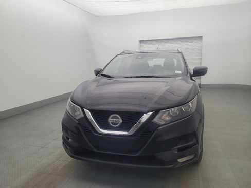 Used 2020 Nissan Rogue Sport SV w/ All-Weather Package FWD image 15