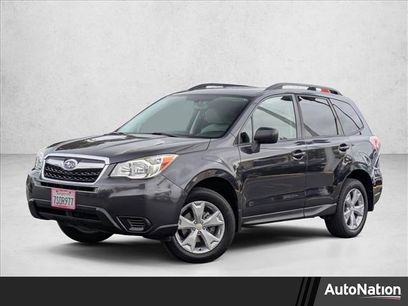 Used 2016 Subaru Forester 2.5i w/ Alloy Wheel Package