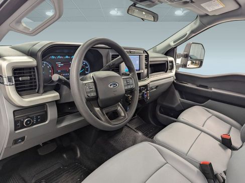 New 2026 Ford F250 XL w/ XL Chrome Package image 3