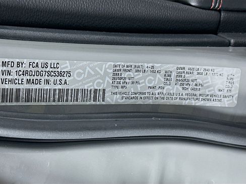 Used 2025 Dodge Durango GT image 12