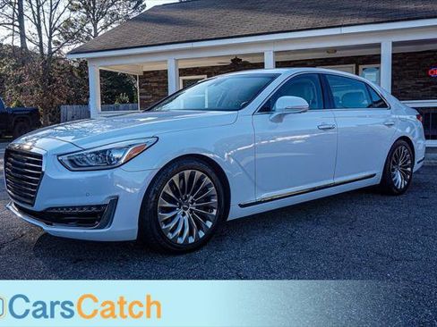 Used 2019 Genesis G90 5.0 Ultimate image 12