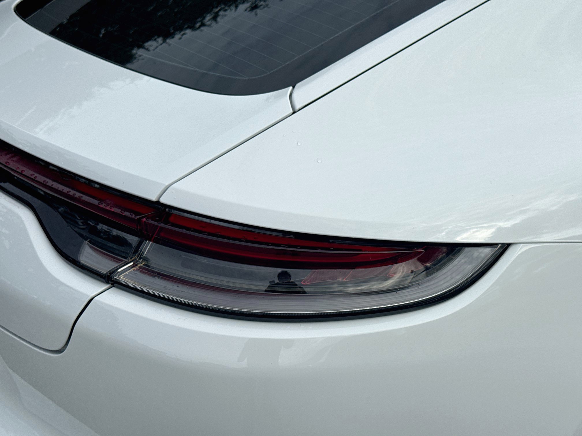 Used 2023 Porsche Panamera w/ Premium Package RWD image 28