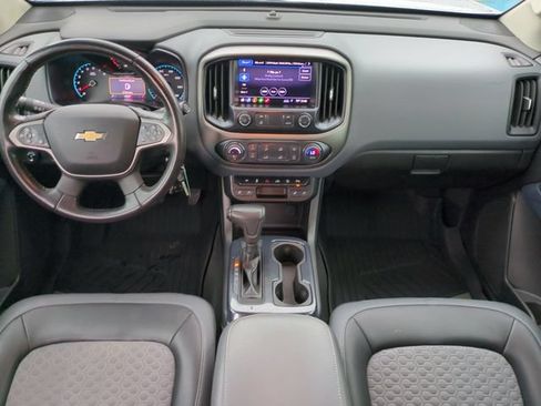 Certified 2019 Chevrolet Colorado Z71 AWD/4WD image 15