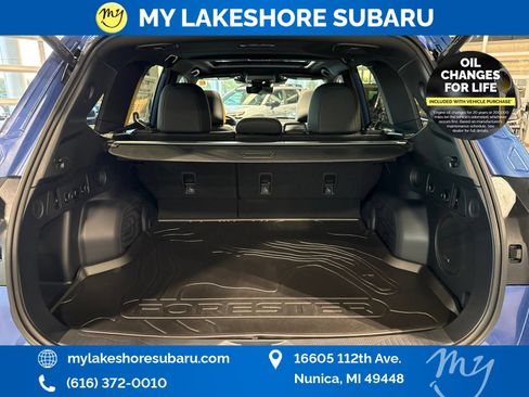 New 2026 Subaru Forester Touring AWD/4WD image 26