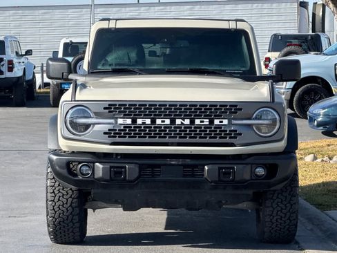 Certified 2025 Ford Bronco Badlands image 10