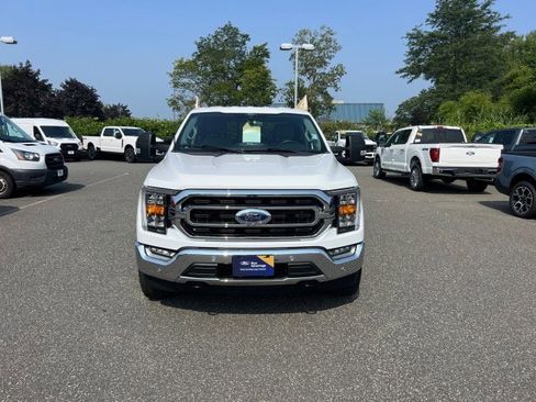 Certified 2022 Ford F150 XLT w/ Equipment Group 302A High image 2