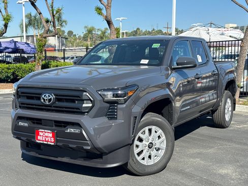 New 2026 Toyota Tacoma SR5 image 2