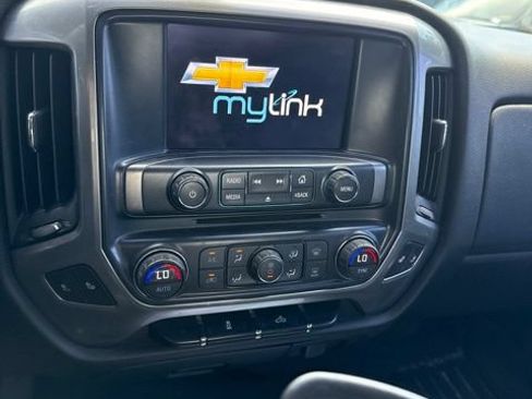 Used 2016 Chevrolet Silverado 1500 LT w/ All Star Edition RWD image 9