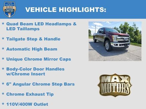 Certified 2017 Ford F350 King Ranch w/ King Ranch Ultimate Package image 27