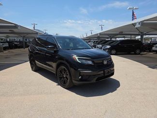 Used 2021 Honda Pilot Black Edition video 2