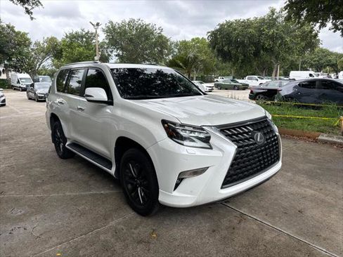 Used 2020 Lexus GX 460 Premium AWD/4WD image 4