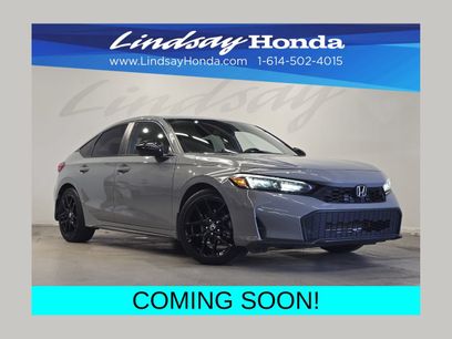 Used 2025 Honda Civic Sport