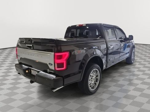 Used 2019 Ford F150 Platinum image 4