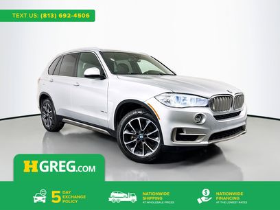 Used 2018 BMW X5 sDrive35i