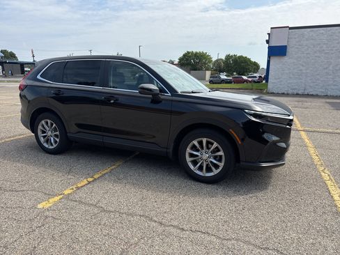 Used 2024 Honda CR-V EX-L image 23