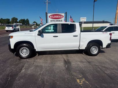 Used 2019 Chevrolet Silverado 1500 W/T w/ WT Fleet Convenience Package