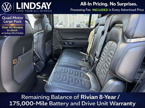 Used 2023 Rivian R1S Adventure AWD/4WD image 13