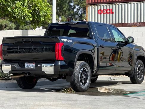 Used 2023 Toyota Tundra SR5 w/ TRD Off-Road Package AWD/4WD image 7