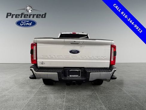 New 2026 Ford F350 Lariat image 23