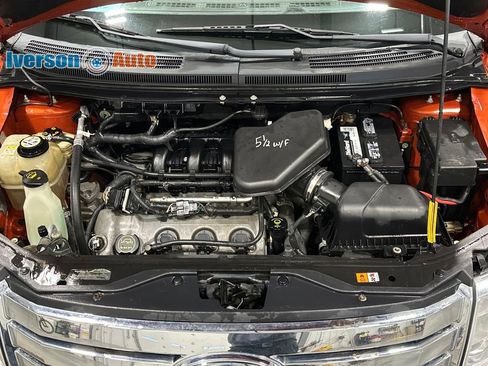 Used 2008 Ford Edge SEL image 10