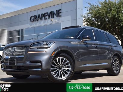 Certified 2023 Lincoln Aviator Reserve w/ Equipment Group 201A